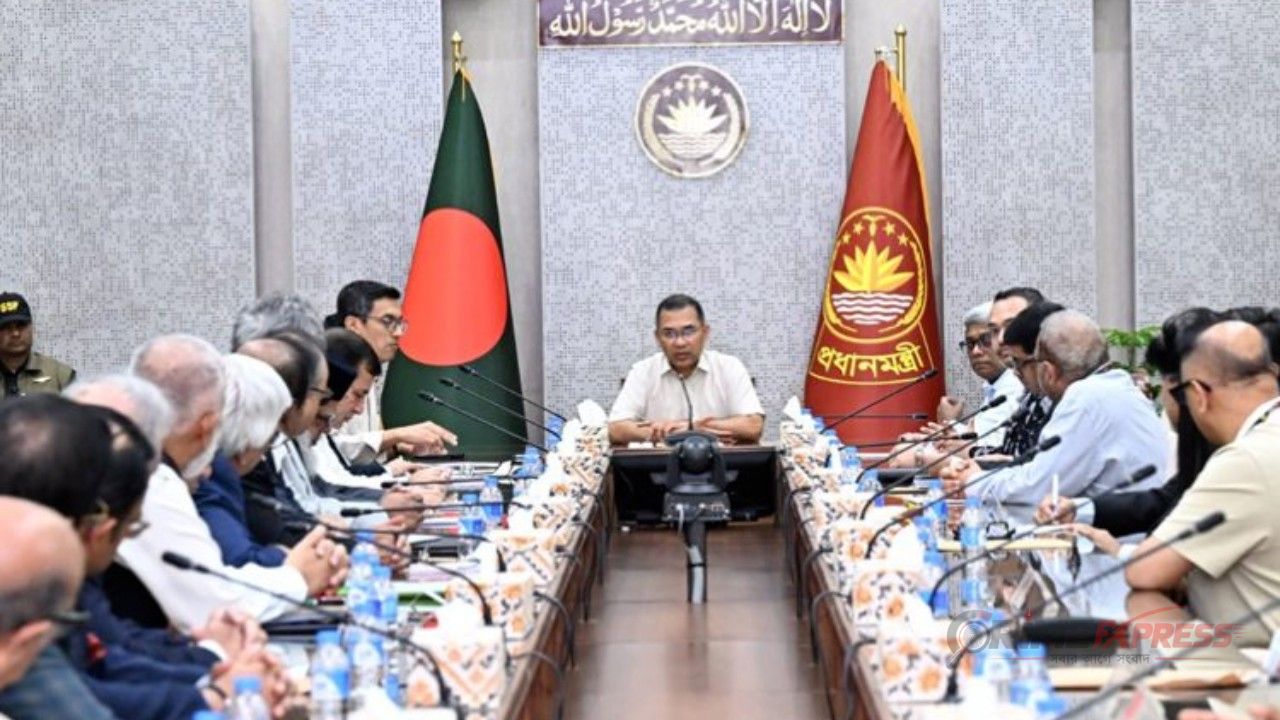 আগামীকাল সন্ধ্যা থেকে গ্যাস সরবরাহ স্বাভাবিকের আশাবাদ প্রধানমন্ত্রীর
