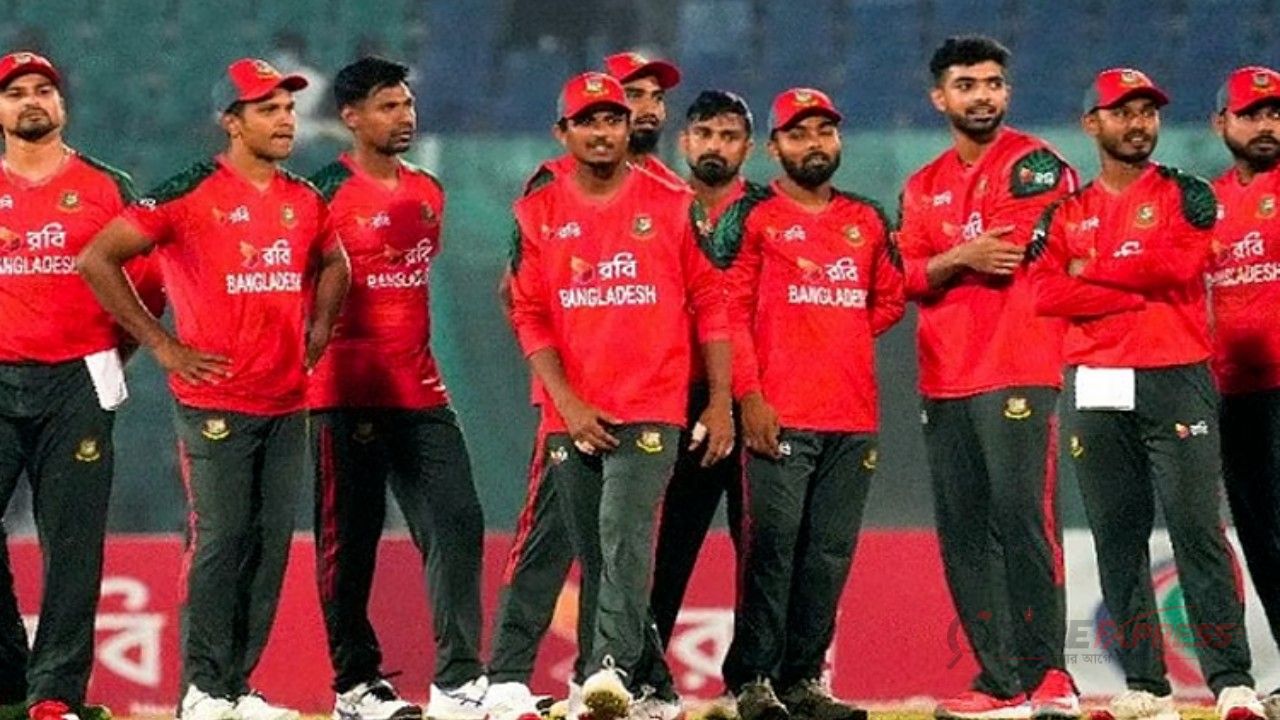 নেপালের বিপক্ষে মার্চে তিন টি-টোয়েন্টি খেলবে বাংলাদেশ