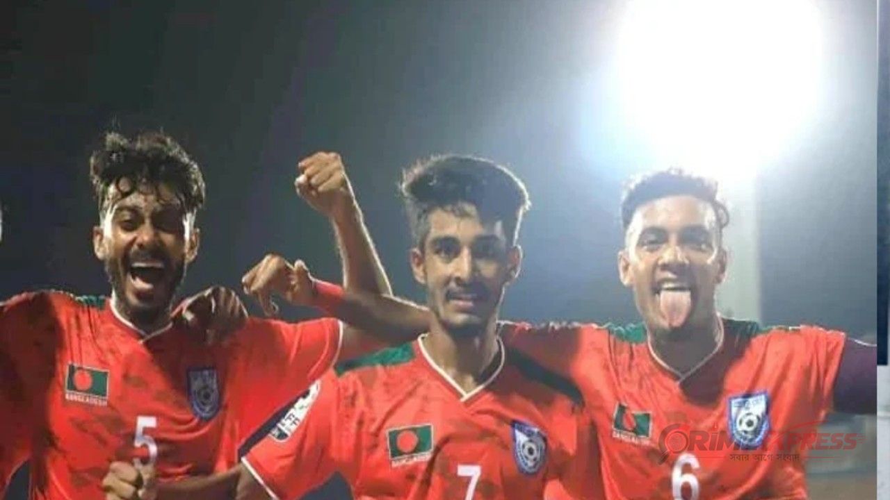 ঢাকায় সাফের মহারণ, উদ্বোধনেই ভারত-পাকিস্তান