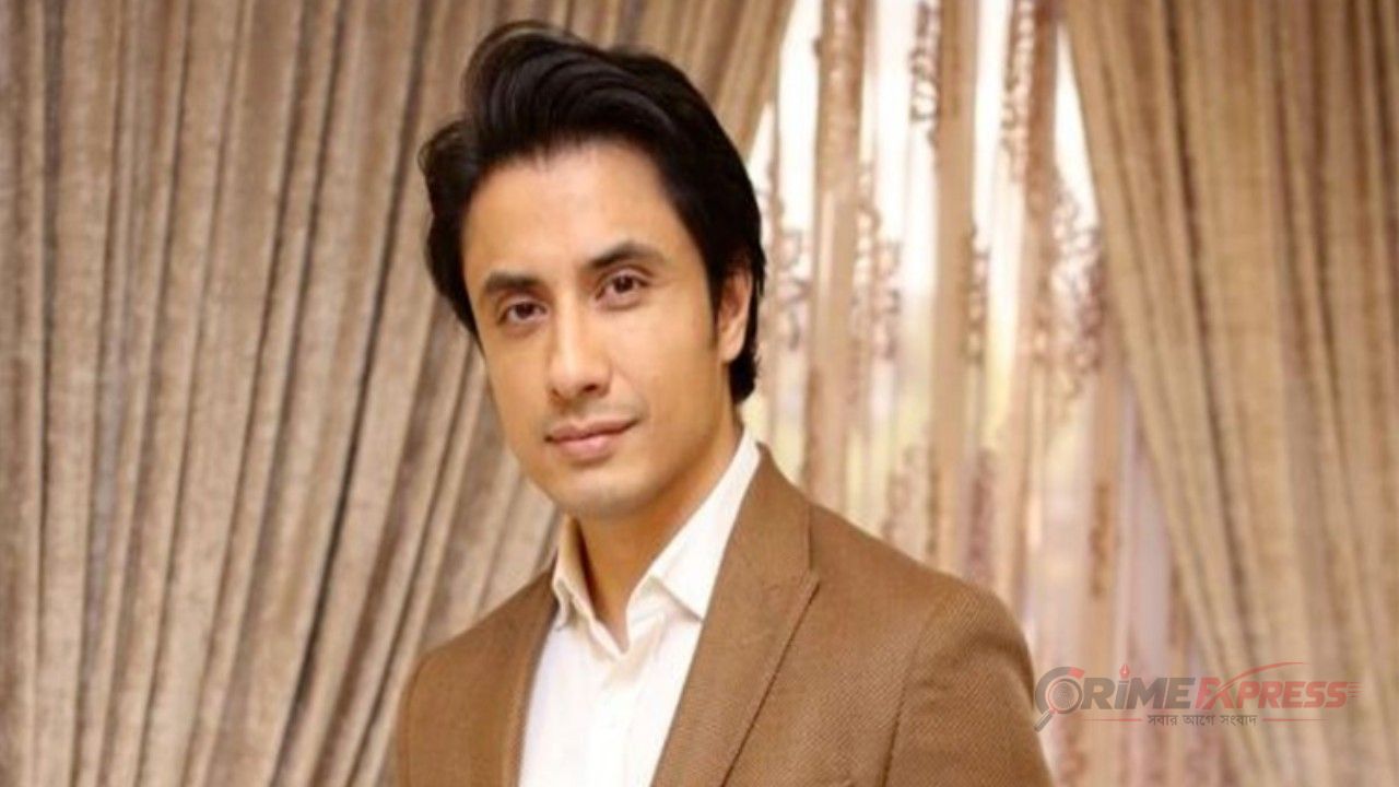 ক্যাটরিনার পাশে আলি জাফর