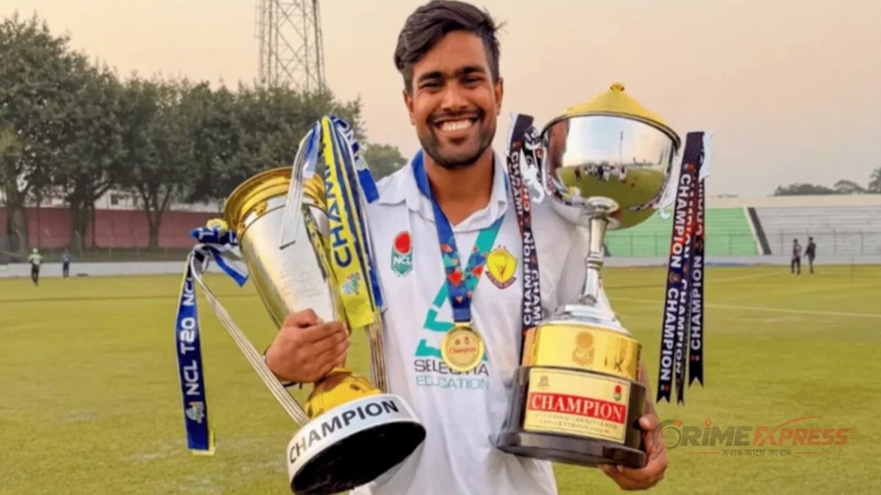 নেপাল প্রিমিয়ার লিগে আকবর আলীর অভিষেক