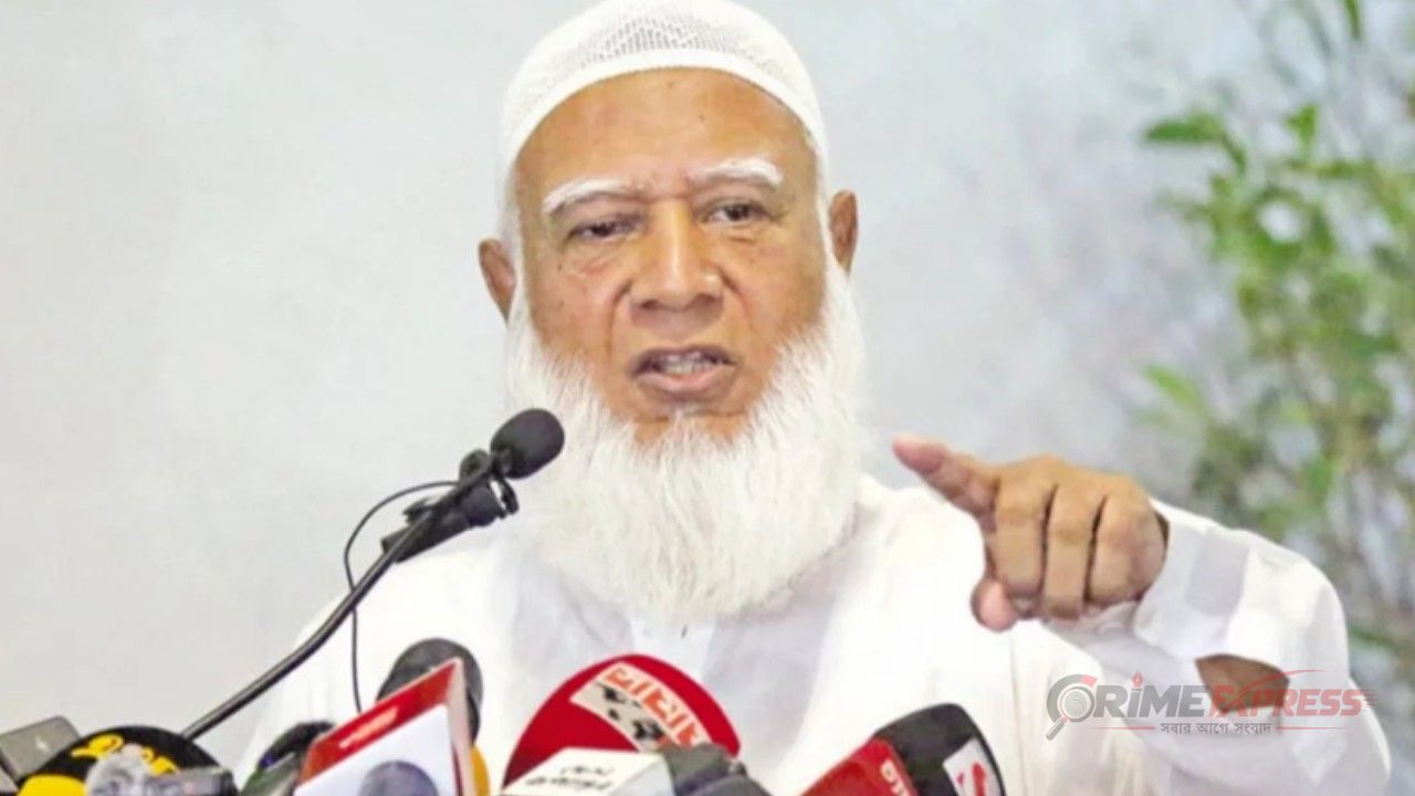 প্রবাসীদের ভোটাধিকার নিয়ে শফিকুর রহমানের বক্তব্য