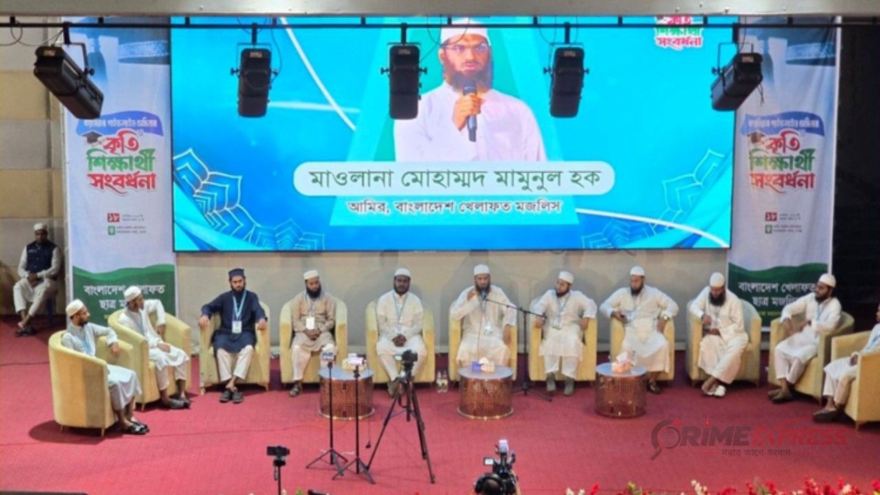 ছাত্রজীবনেই ভবিষ্যৎ নেতৃত্বের প্রস্তুতির আহ্বান মামুনুলের