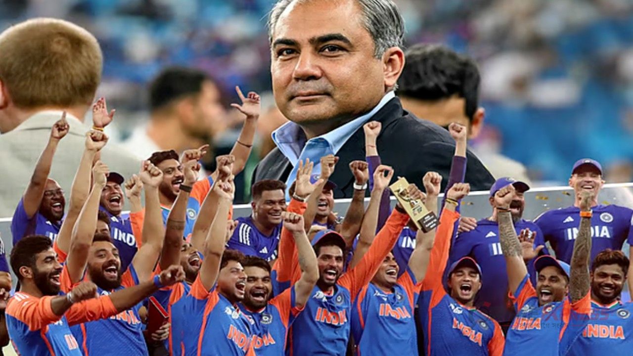 এশিয়ান গেমসে নকভির হাত থেকে পদক নিতে হবে ভারতকে