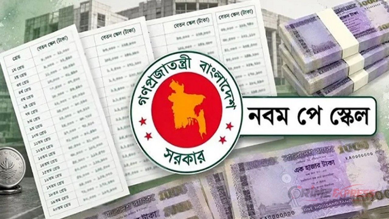 নতুন বেতন স্কেলে যেসব সরকারি কর্মচারী সুবিধা পাবেন না