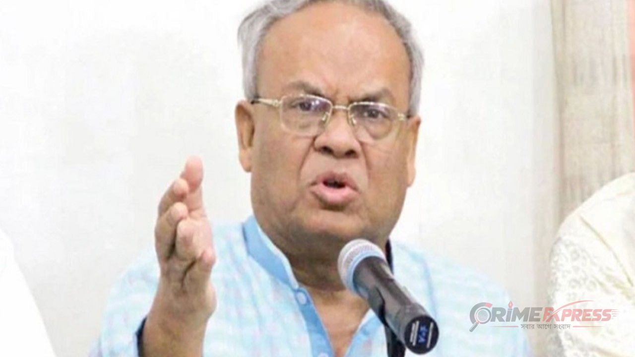 ১৭ বছরে শিক্ষাব্যবস্থা নিয়ে ছেলেখেলা হয়েছে রিজভী