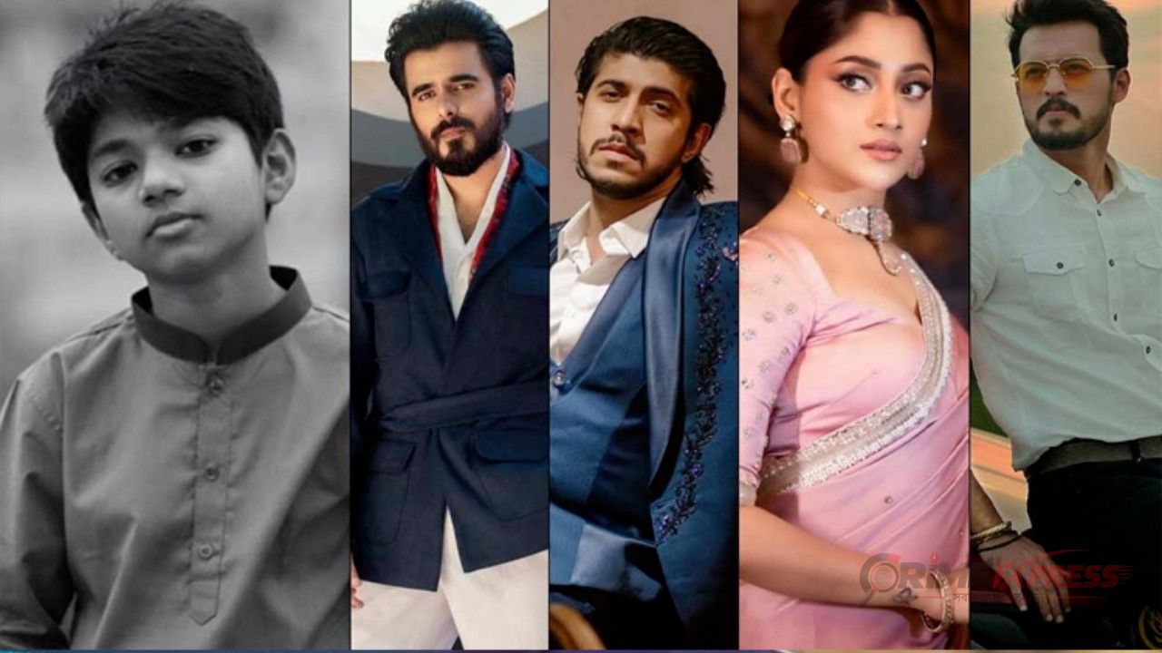 অপ্রতিমের মৃত্যুতে শোক, সুষ্ঠু তদন্ত ও বিচারের দাবি তারকাদের