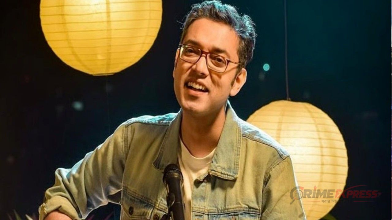 বাবা হওয়ার পর বদলে গেছে অনুপম রায়ের পূজার পরিকল্পনা