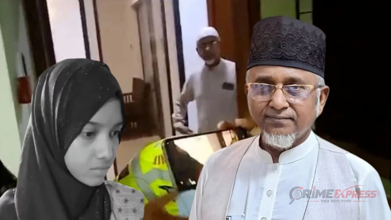ন্যাম ভবনে এমপি গাজী নজরুলের দ্বিতীয় স্ত্রীর মরদেহ উদ্ধার