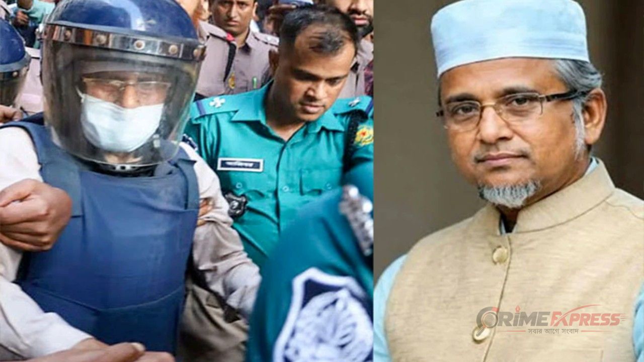  তুলতেই কৌঁসুলিকে থামালেন বিচারক