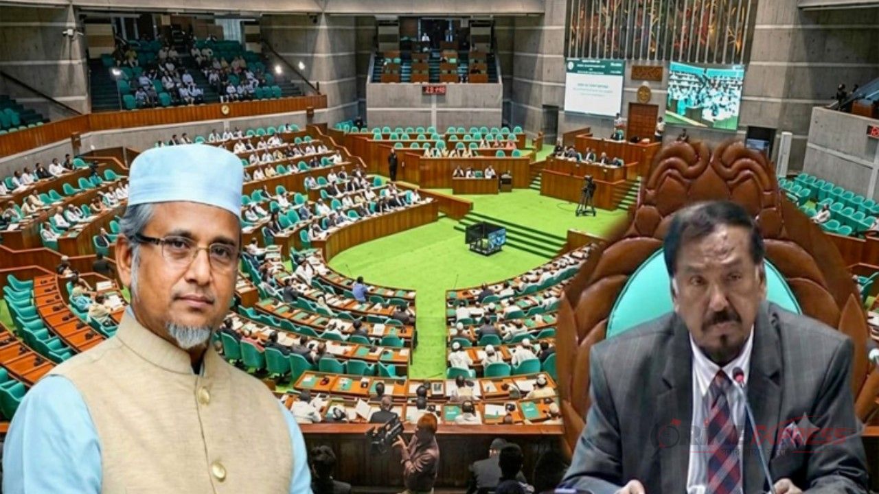 গাজী নজরুলের এমপি পদ নিয়ে সিদ্ধান্ত হবে তদন্তের পর