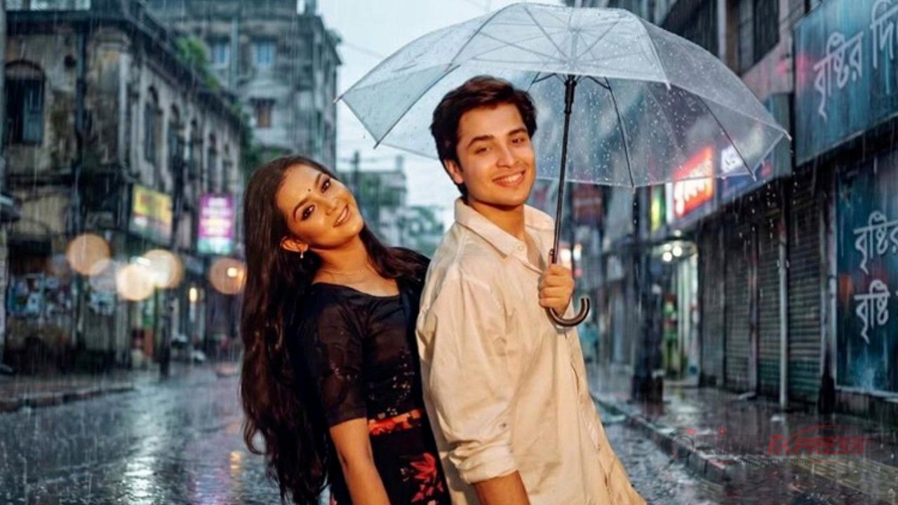 আগামী ২ অক্টোবর মুক্তি পাচ্ছে আবার হঠাৎ বৃষ্টি