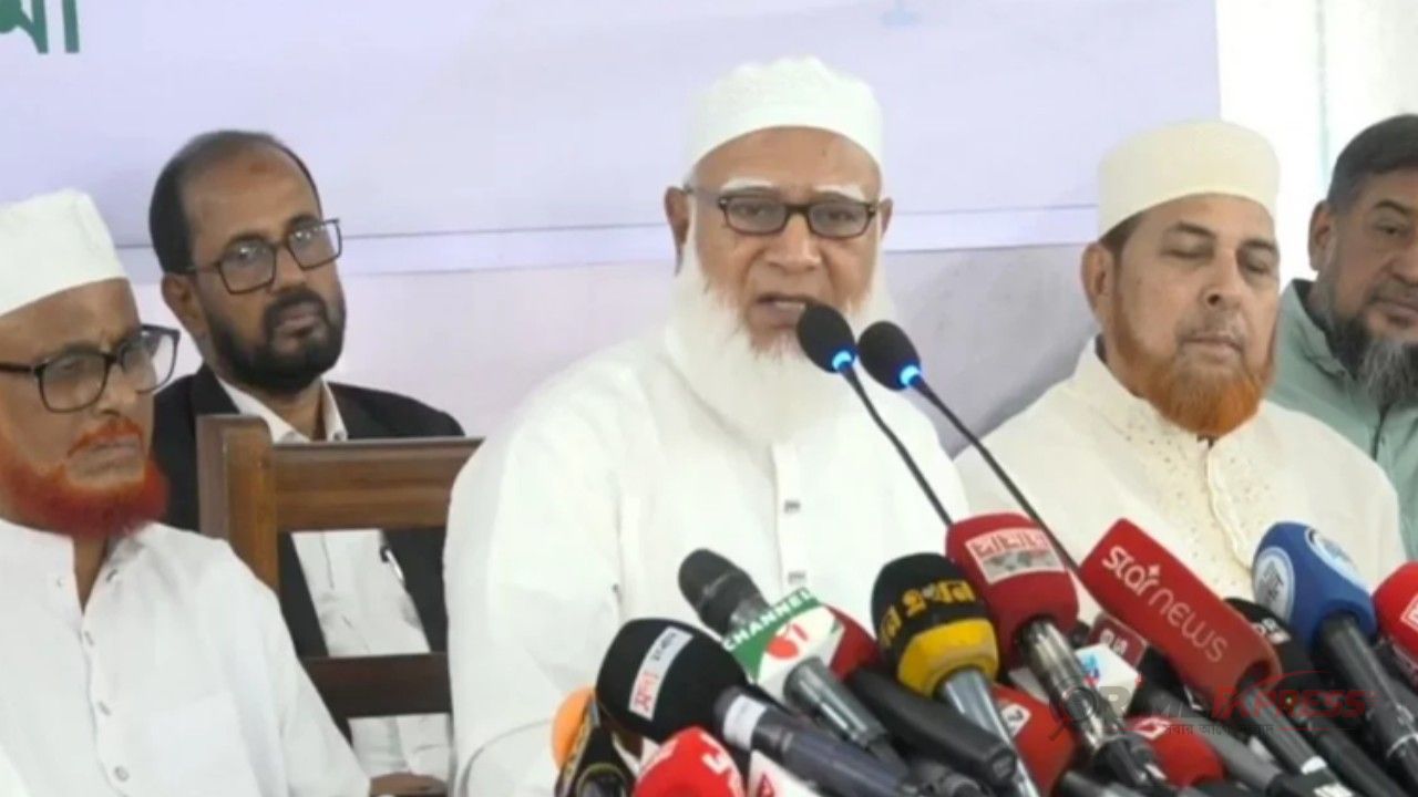 সংসদে নোটিশের গুরুত্ব না পেয়ে রাজপথে বিরোধী দল: শফিকুর রহমান