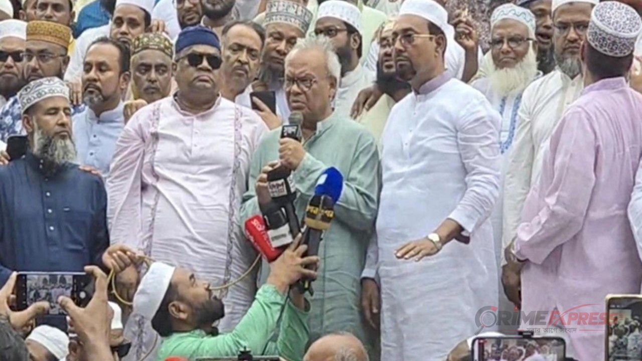  পরাজিত শক্তিকে আশকারা না দিতে বিরোধীদের প্রতি রিজভীর আহ্বান
