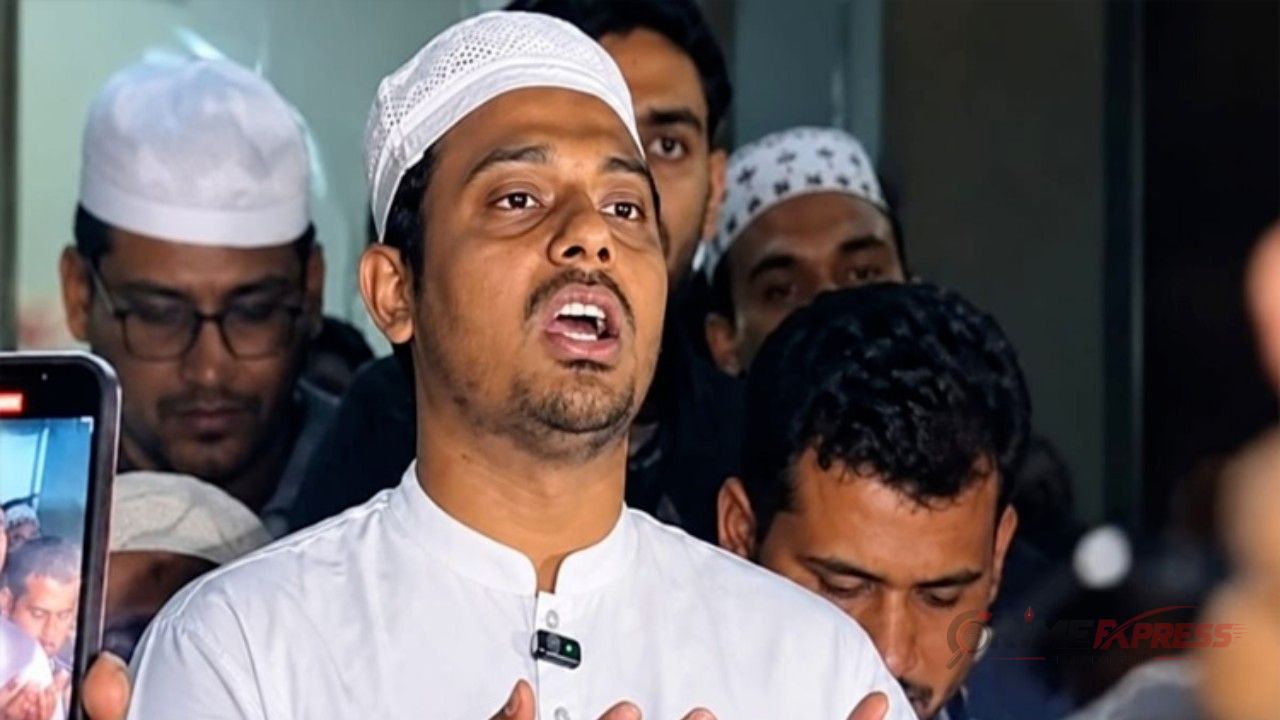 চাঁদাবাজির ভয় নিয়ে চলতে হলে পরিবর্তন কোথায়