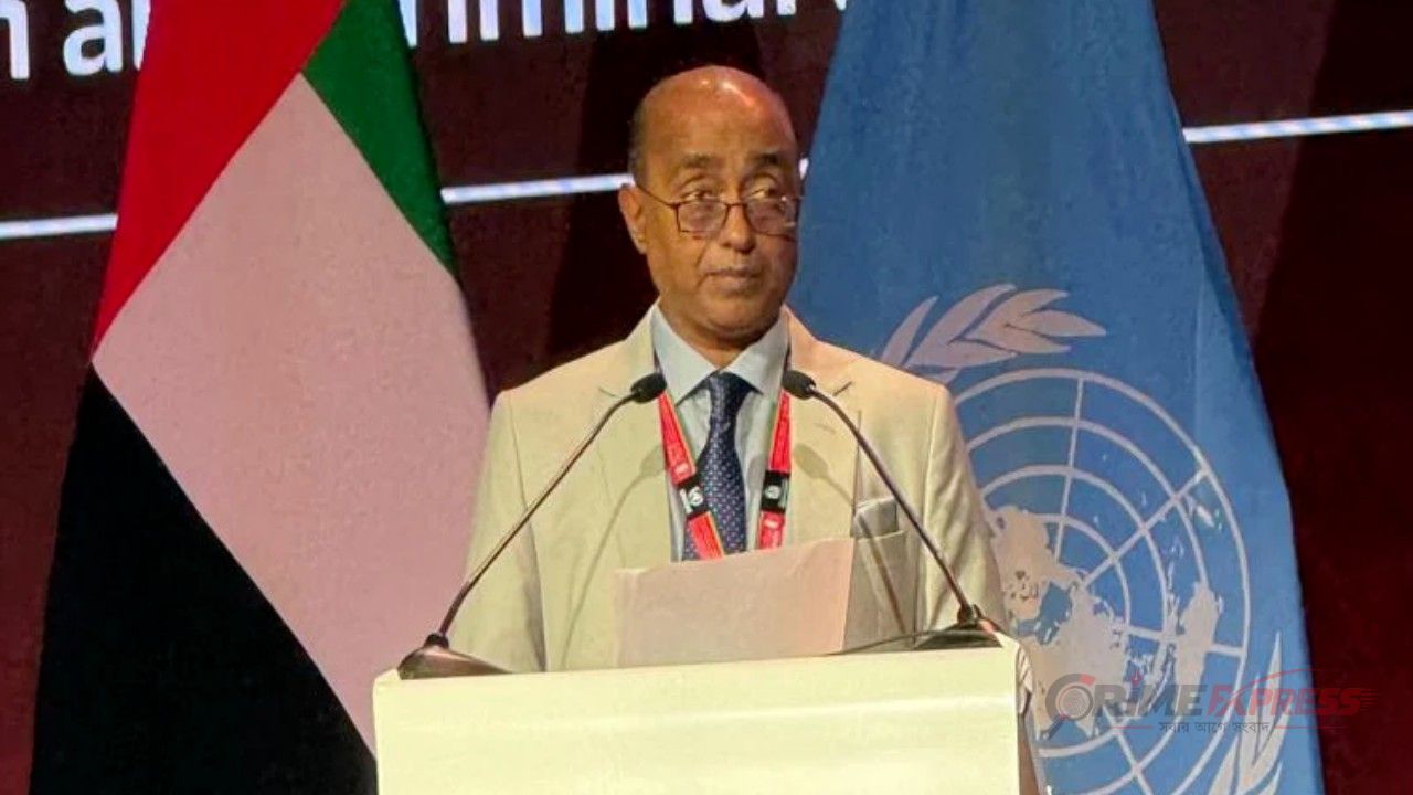 আন্তঃদেশীয় অপরাধ মোকাবিলায় আন্তর্জাতিক সহযোগিতা বাড়ানোর আহ্বান