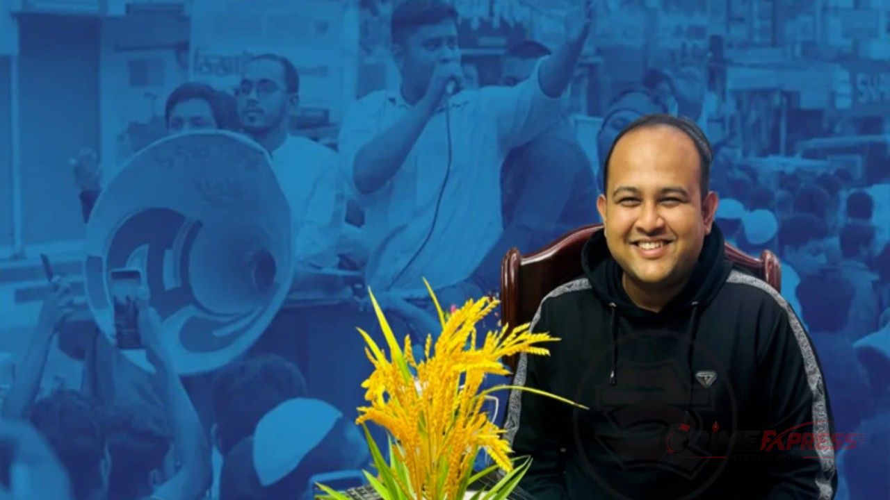 হাসনাতের &lsquo;গণভিক্ষা কর্মসূচি&rsquo; নিয়ে ছাত্রদল নেতা হামিমের সমালোচনা