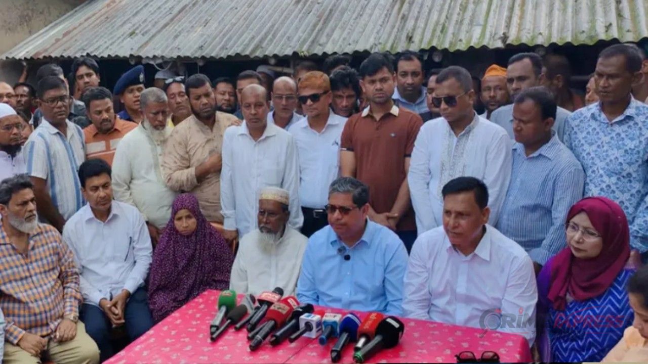 সারের কৃত্রিম সংকট নিয়ে রাজনৈতিক দলের বিরুদ্ধে প্রতিমন্ত্রীর অভিযোগ