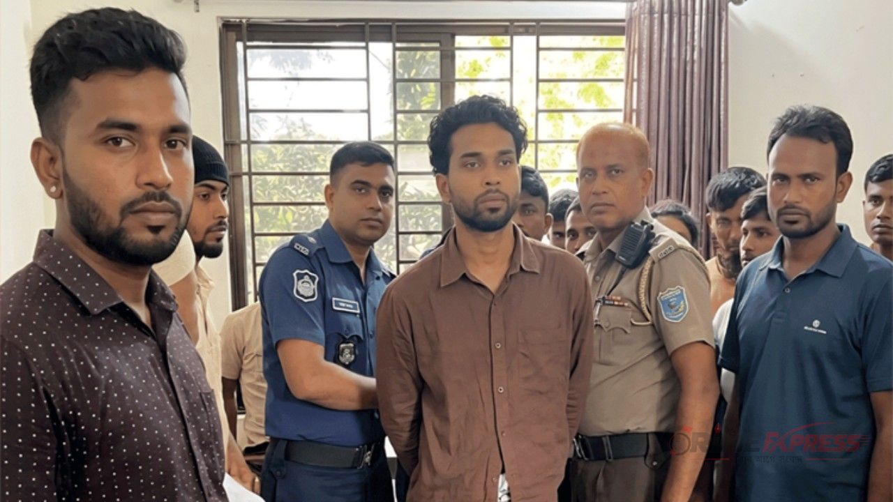 ঘাটাইলে স্ত্রীকে পিটিয়ে হত্যার অভিযোগ, স্বামী আটক