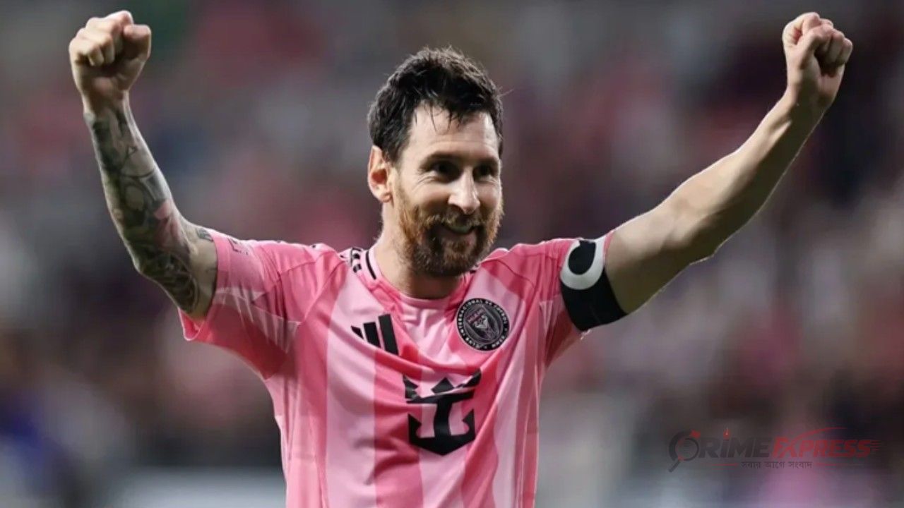 স্প্যানিশ ক্লাব এলদেনসের মালিক হলেন লিওনেল মেসি