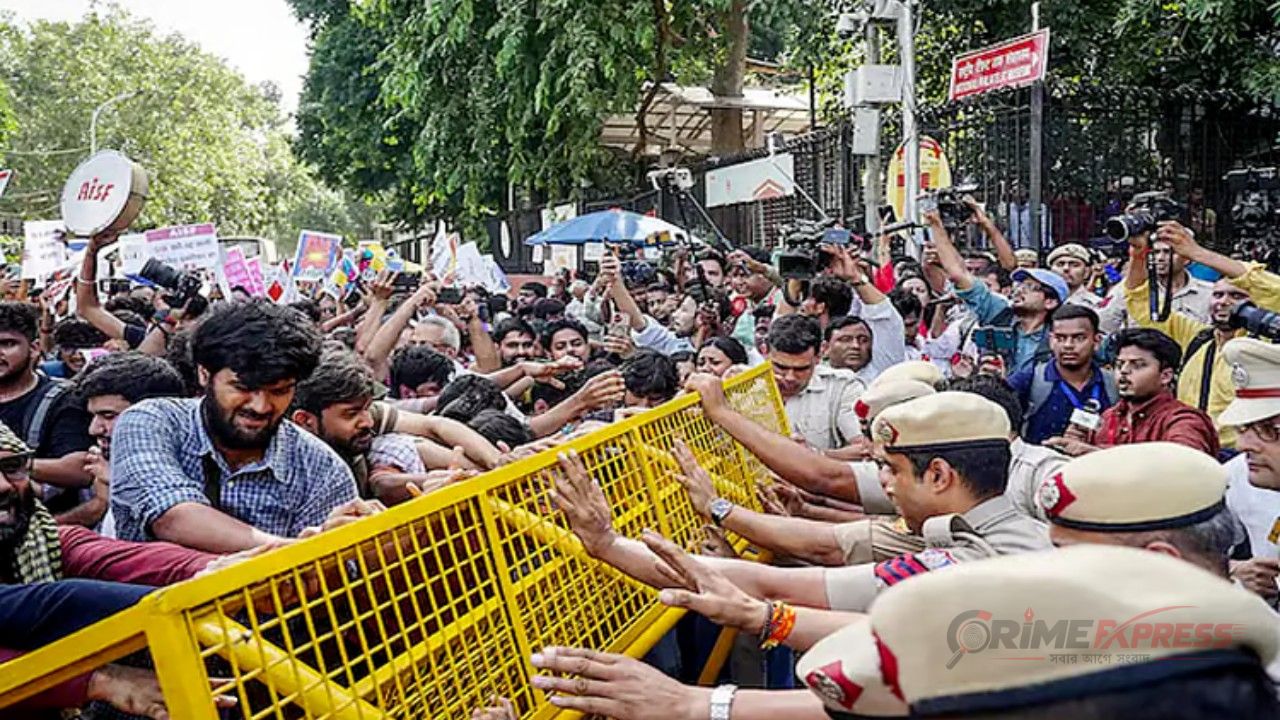 যন্তর মন্তরে নারী সাংবাদিকদের যৌন হয়রানির অভিযোগ
