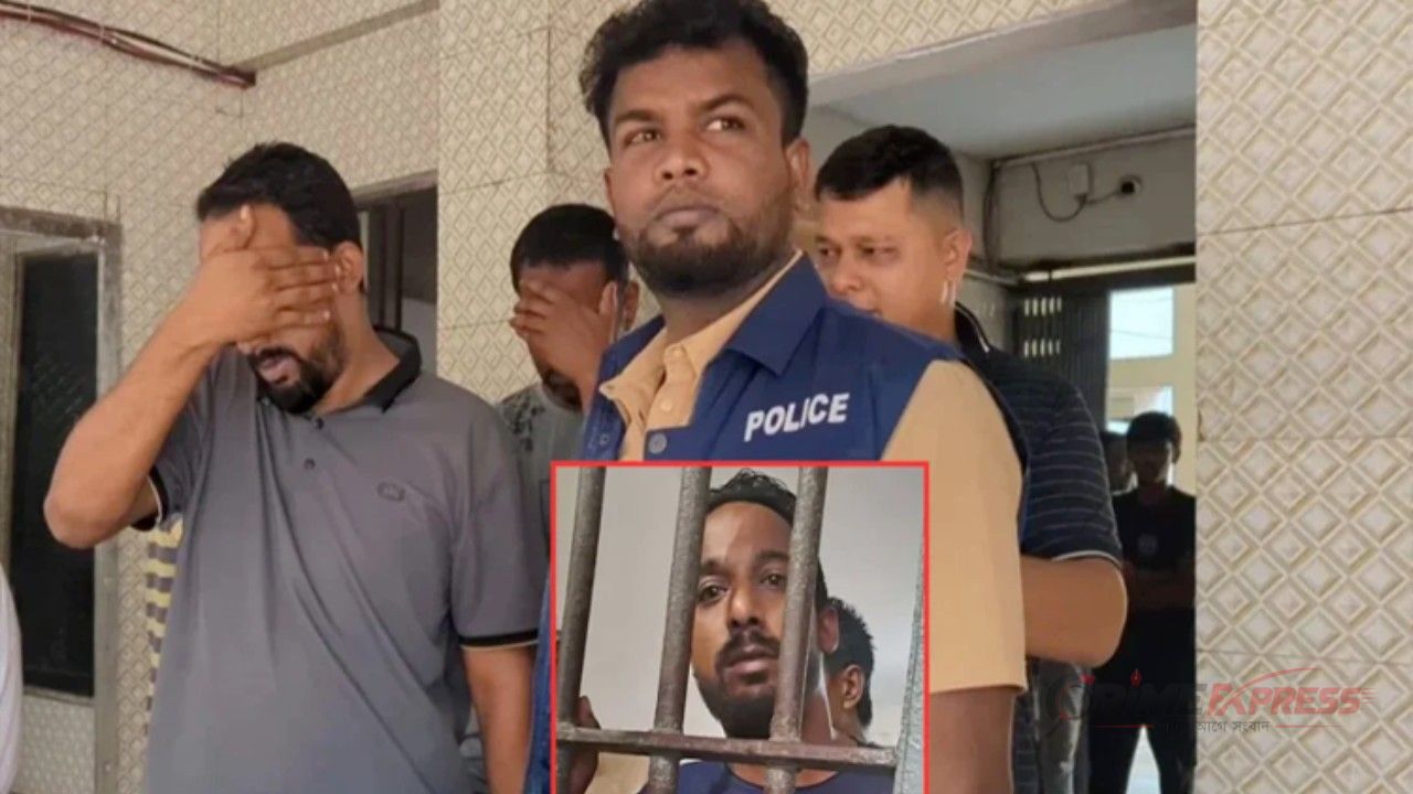 কাজিকে তুলে নিয়ে চাঁদা আদায় দল থেকে বহিষ্কার যুবদল নেতা