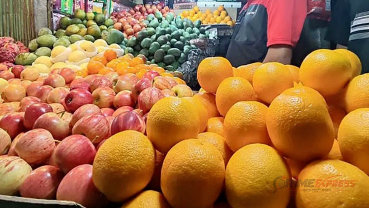 ৪০০ টাকায় বিক্রি হচ্ছে মাল্টা করভার ১২১ শতাংশ