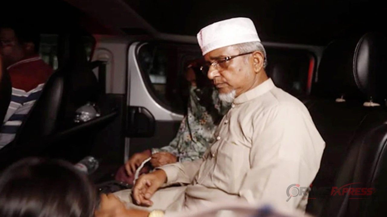 মরিয়ম আক্তারের মৃত্যু মামলা: এমপি গাজী নজরুলের জামিন নামঞ্জুর