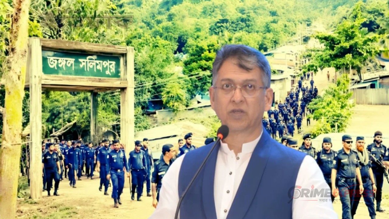 নতুন অবকাঠামো যুক্ত হবে বলে জানিয়েছেন স্বরাষ্ট্রমন্ত্রী
