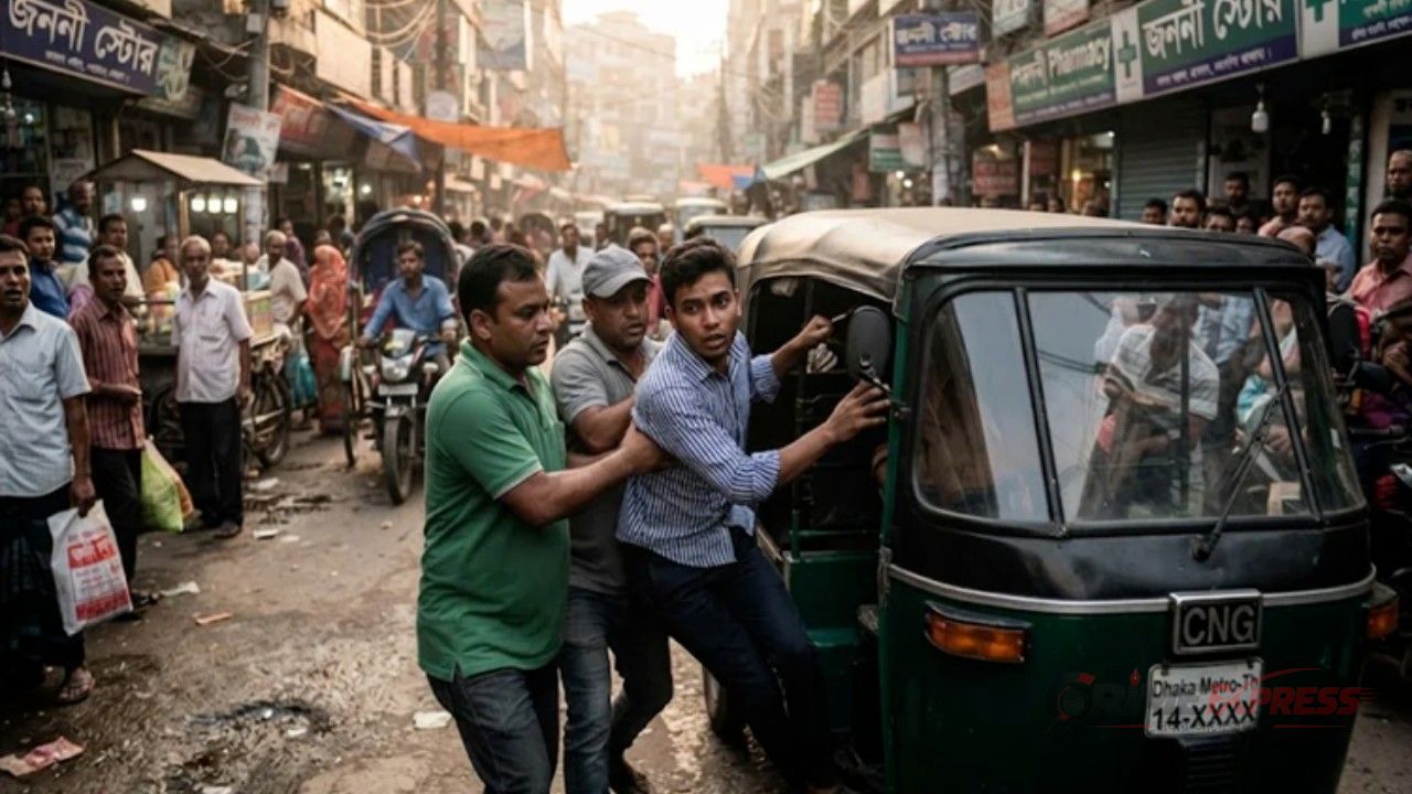 কমলনগরে যুবককে অপহরণ করে ২ লাখ টাকা মুক্তিপণ দাবি