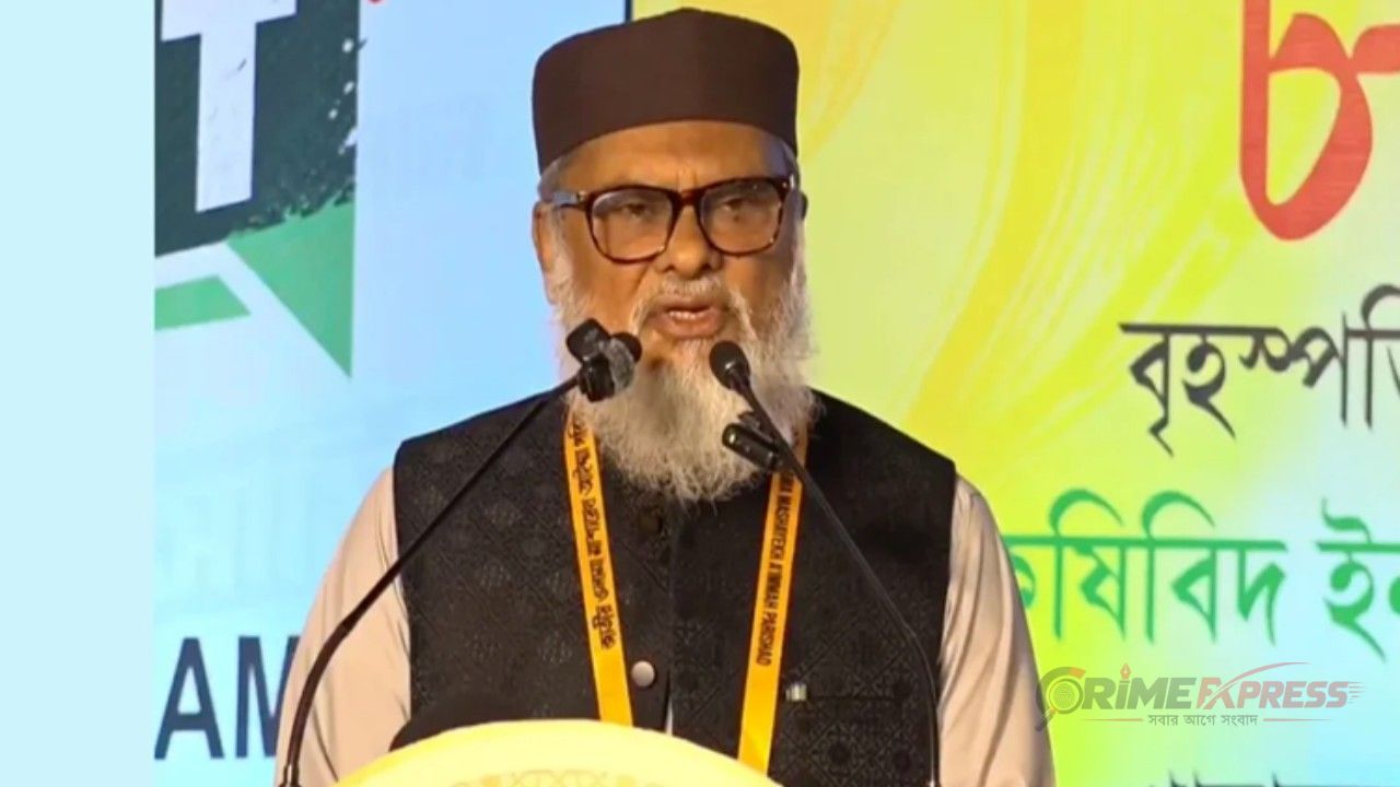 আলেমদের ঐক্যবদ্ধ হওয়ার আহ্বান জানালেন সাবেক ধর্ম উপদেষ্টা