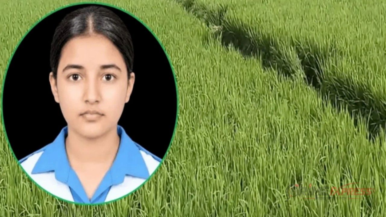 গলায় গামছা প্যাঁচানো অবস্থায় ধানক্ষেত থেকে স্কুলছাত্রীর মরদেহ উদ্ধার