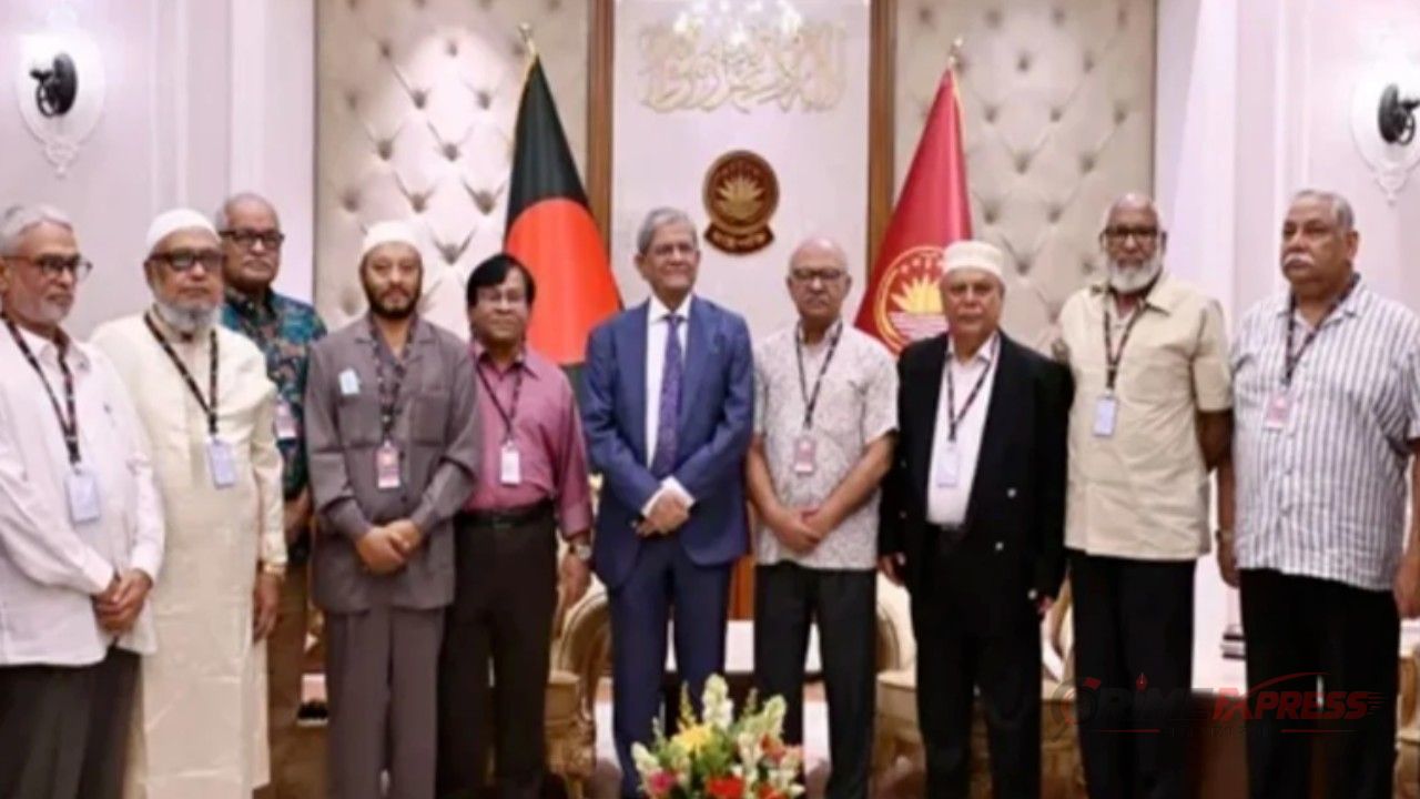 আন্তর্জাতিক কোরআন প্রতিযোগিতায় বিজয়ীদের সম্মানিত করার আশ্বাস