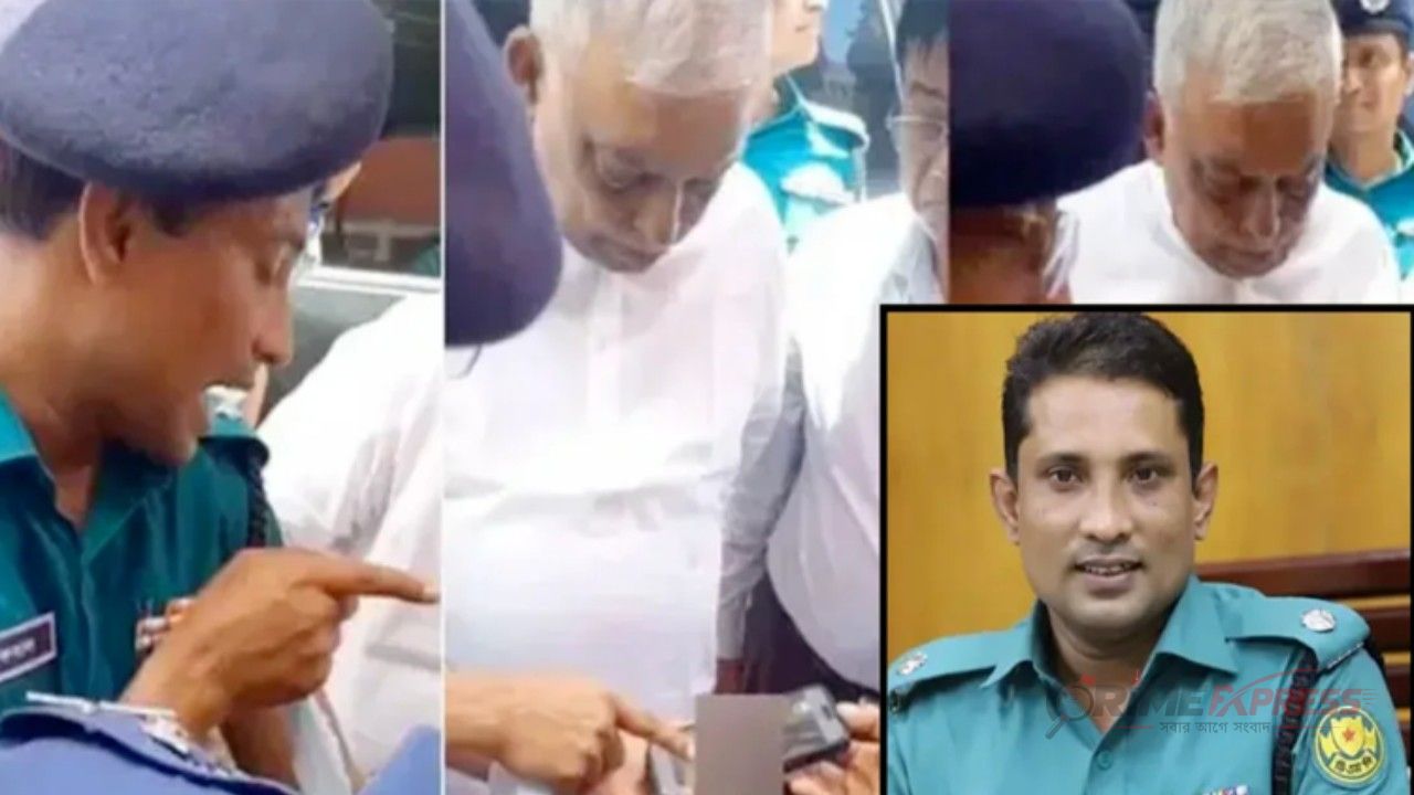 পুলিশের বিরুদ্ধে কেউ কথাও বলেনি, তারপরও গুলি করা হয় তাইমকে