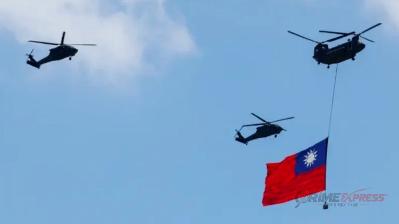 তাইওয়ানের সঙ্গে সম্পর্কের জেরে প্যারাগুয়ে ও বেলিজের দুই মন্ত্রীর ওপর চীনের নিষেধাজ্ঞা