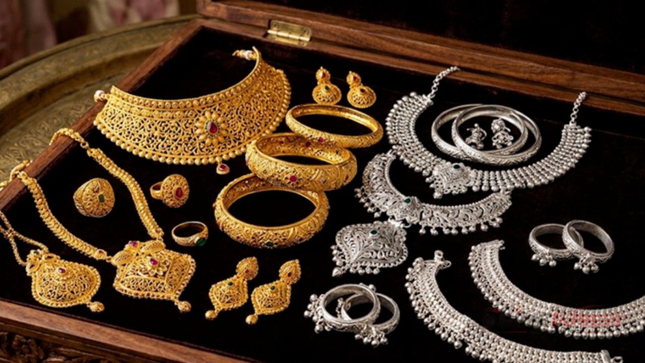 ডলারের শক্তিতে বিশ্ববাজারে সোনার দামে পতন