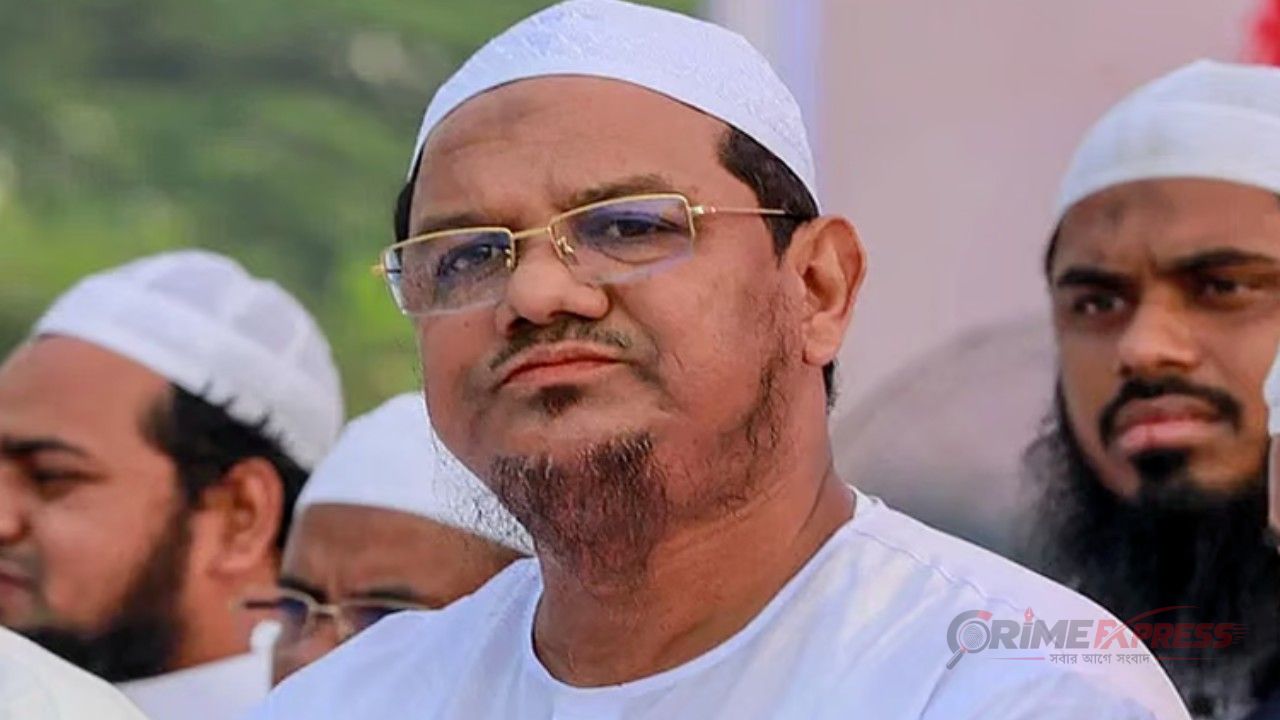 দাওয়াতি সফরে যুক্তরাষ্ট্রে চরমোনাই পীর