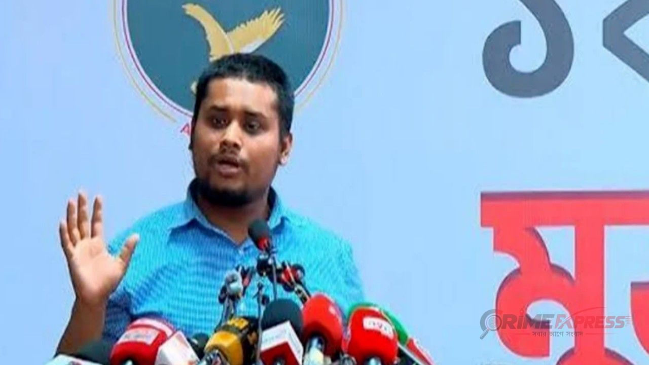 সাত মাসে ১৭ বার প্রতারণা করেছে বিএনপি: হাসনাত