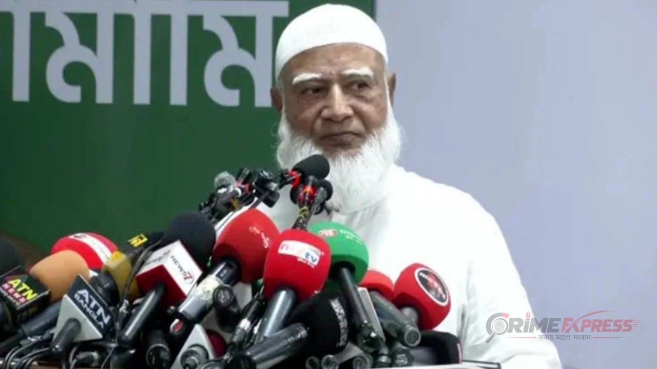 সরকারকে নয় ১৮ কোটি মানুষকে সহযোগিতা করবে জামায়াত