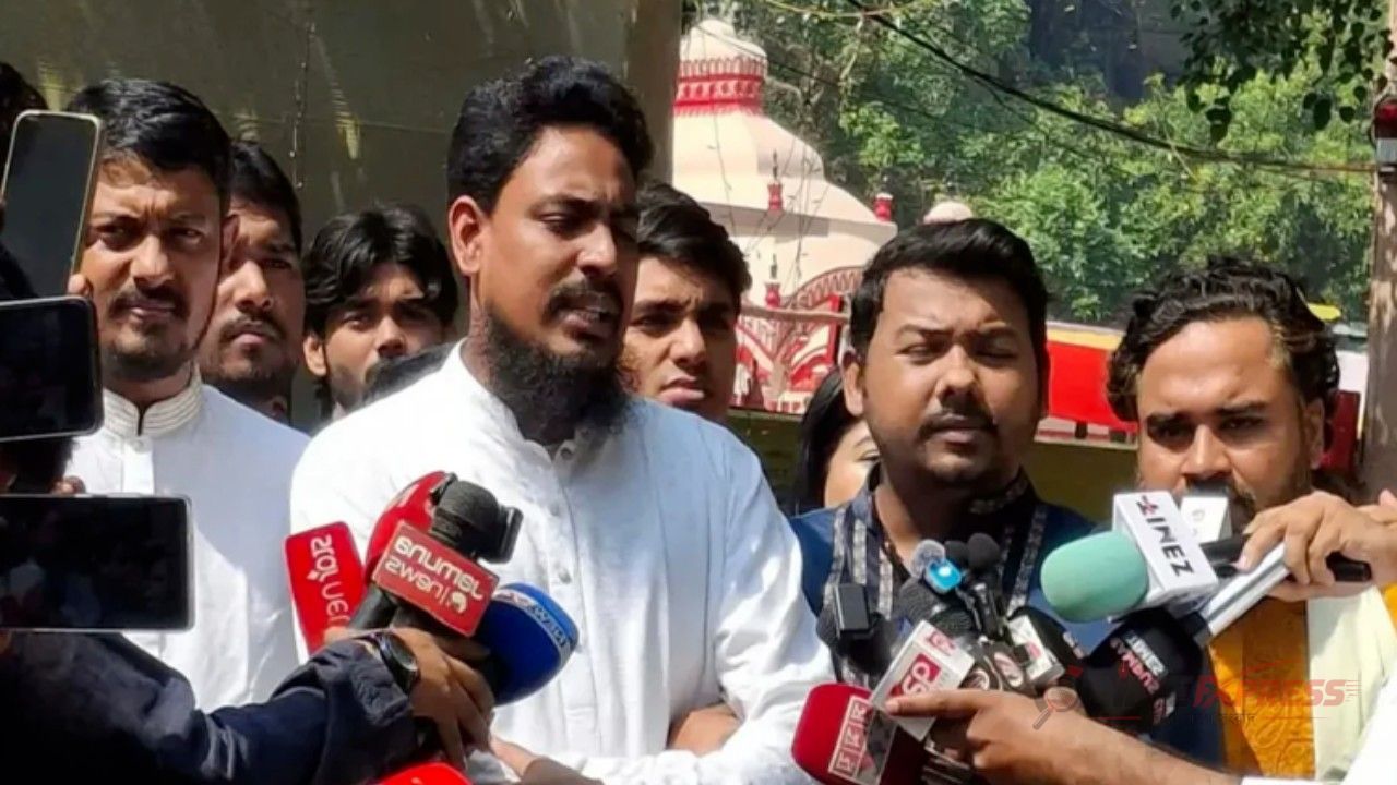 ইশরাকের অস্ত্র হাতে নামার কারণ রাষ্ট্রের ব্যর্থতা
