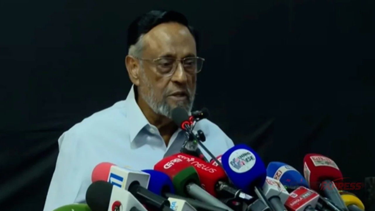 জুলাই সনদ বাস্তবায়নের আহ্বান এলডিপি প্রধানের